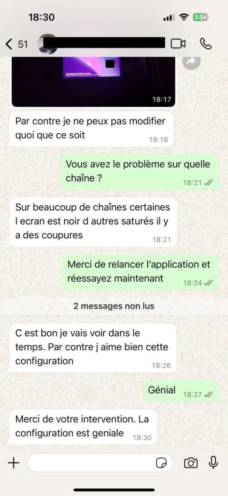 Avis FranceOTT 2025