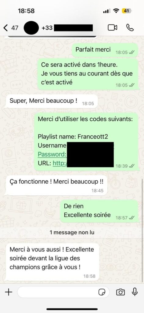 IPTV FranceOTT Review