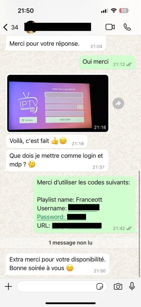IPTV OTTGENUSS REVIEW 2025