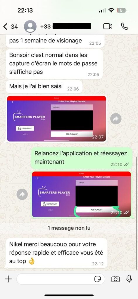 Avis FranceOTT IPTV